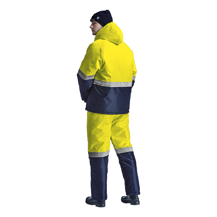 Two Tone Ground Zero Jacket