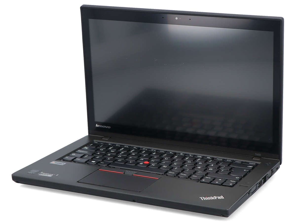Lenovo ThinkPad T450  i5, 5th Gen 8GB Ram + 240GB SSD (Touch Screen) REFURBISHED