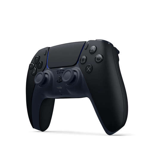 PlayStation 5 (PS5) DualSense Wireless Controller - Midnight Black