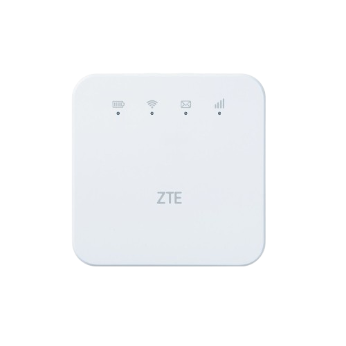 ZTE MiFi Router LTE - MF927U