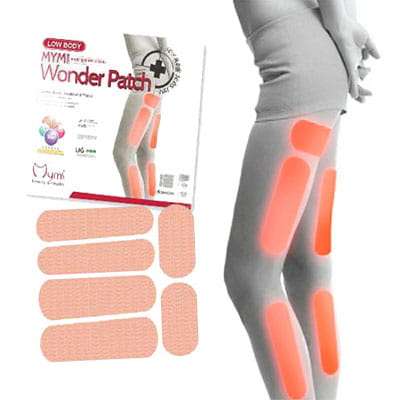 Wonder Body Patch