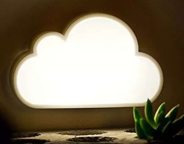 Mini Cloud Night Light