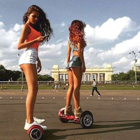 6.5 Inched Hoverboard