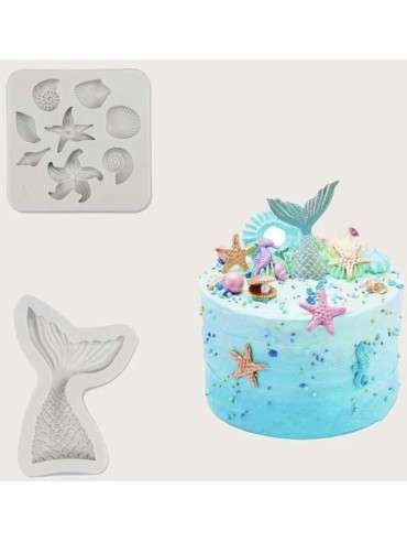 SEA THEME SET OF 2
