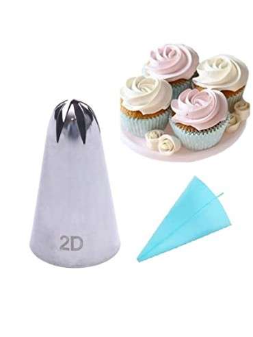 2D PIPING NOZZLE (4.5cm HEIGHT)