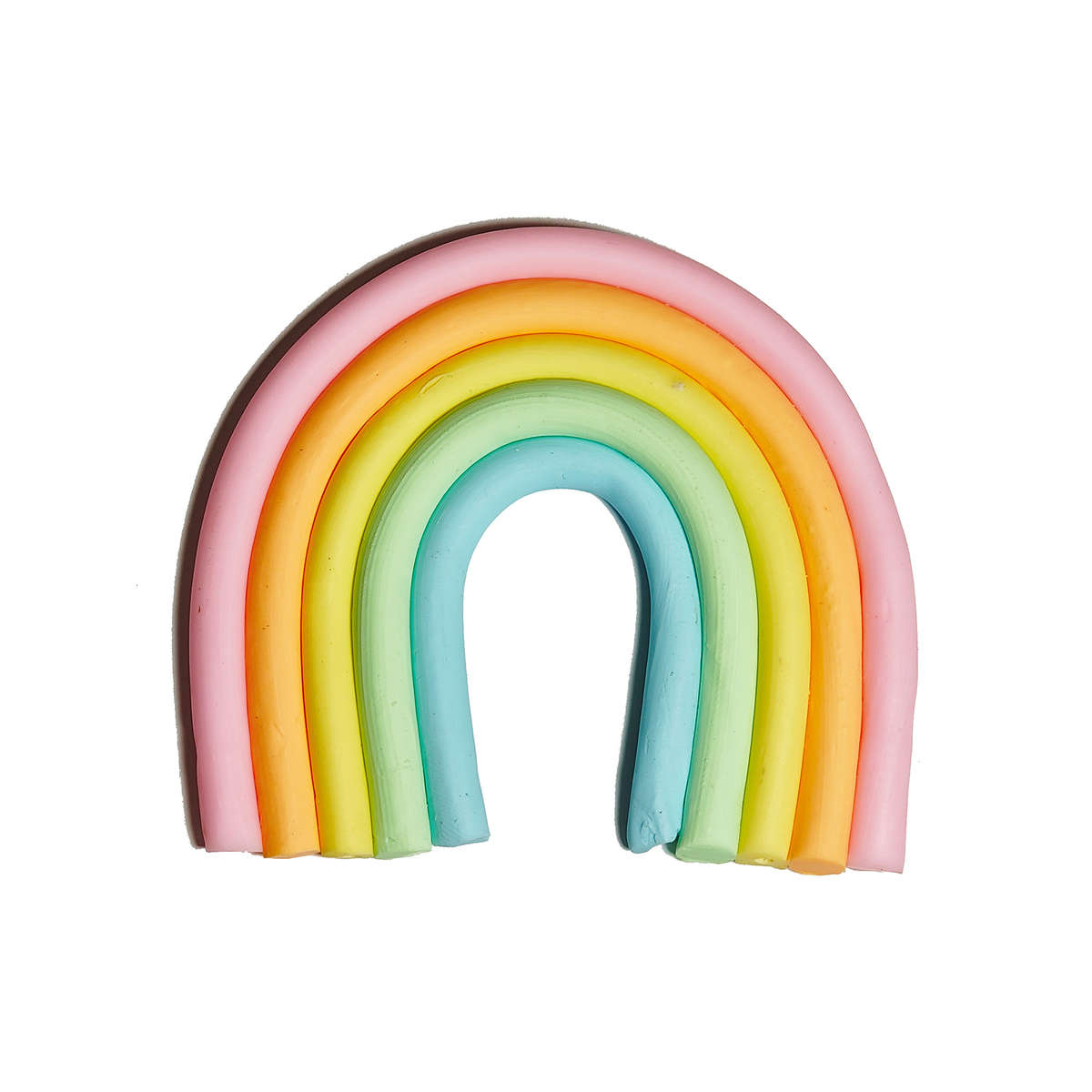 RAINBOW (SMALL) NON EDIBLE TOPPER 2