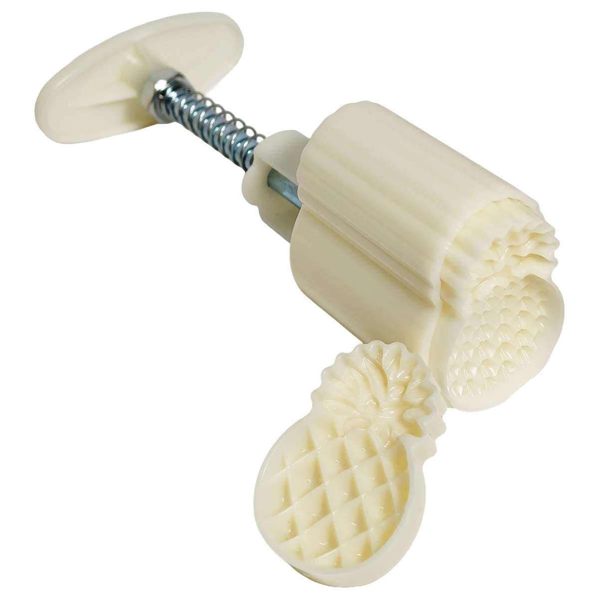 PLUNGER PINEAPPLE SET (2PC)