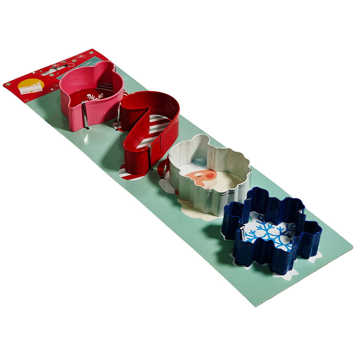 CHRISTMAS CUTTER SET 2