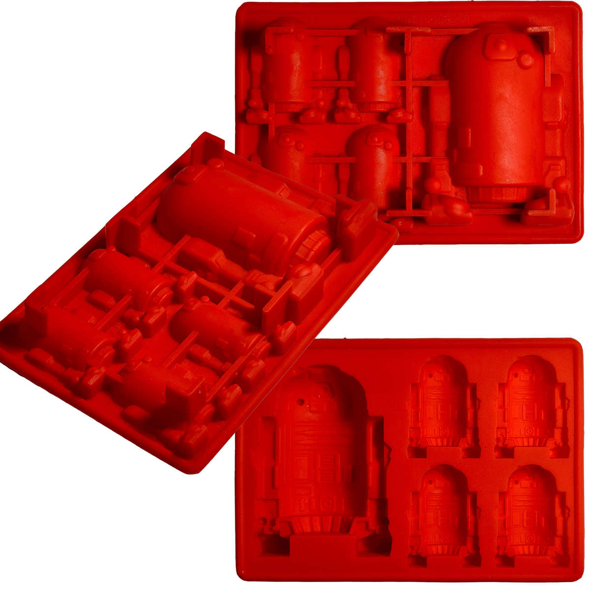 STAR WARS R2-D2 MOULD