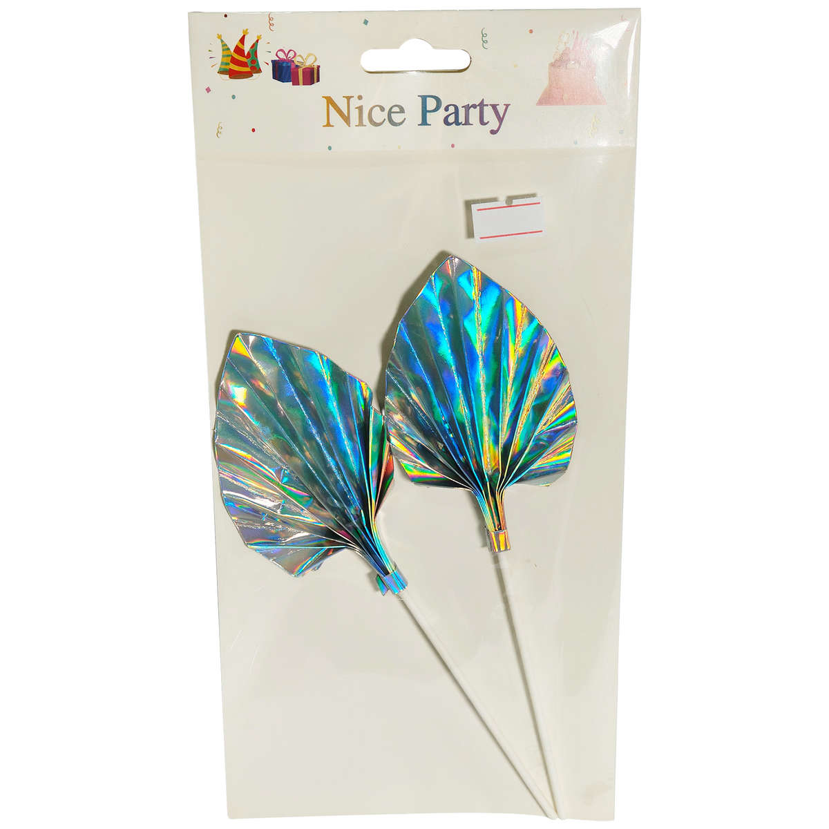 AURORA PALM FAN (2PC)