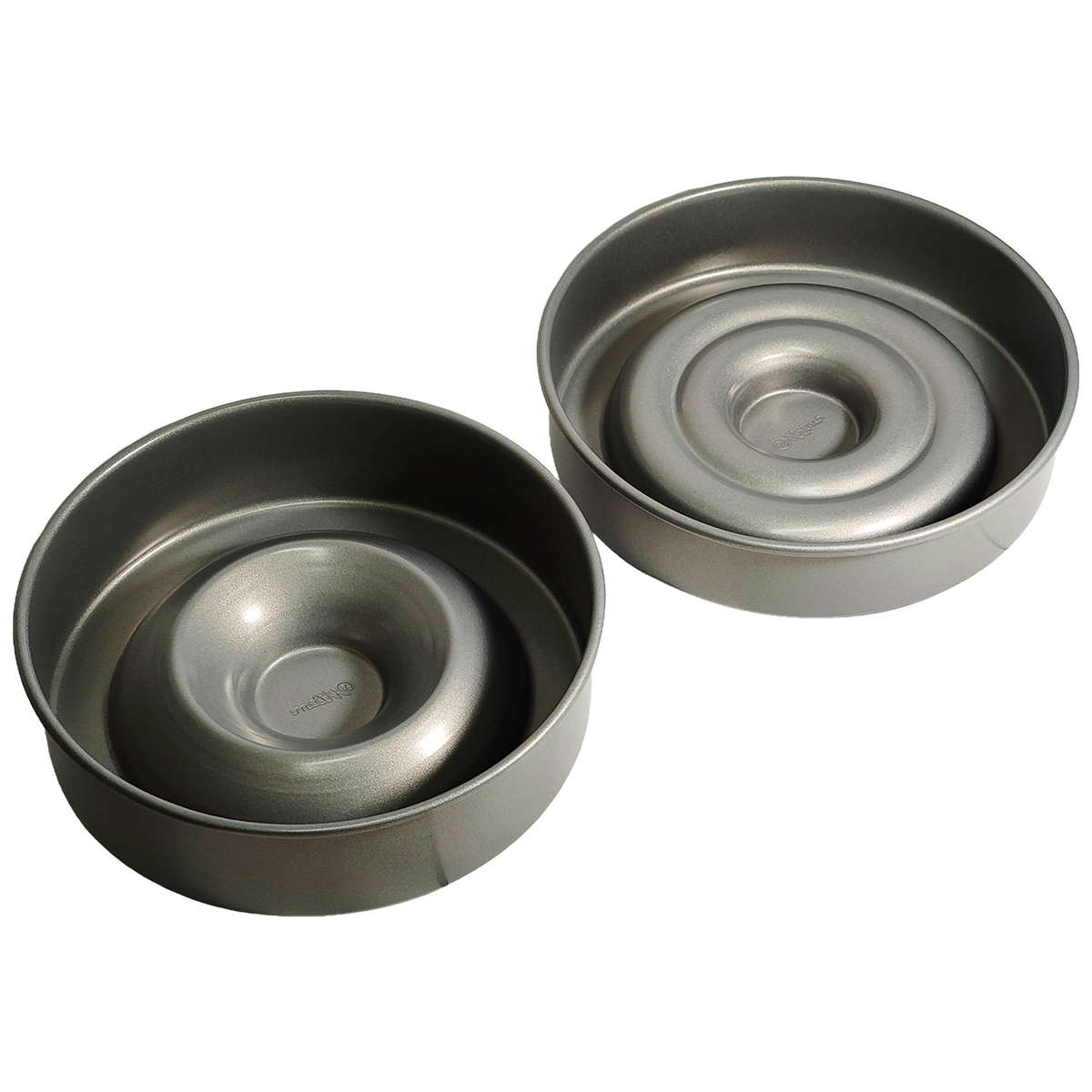 WILTON HEART CAKE PAN SET (2PC)