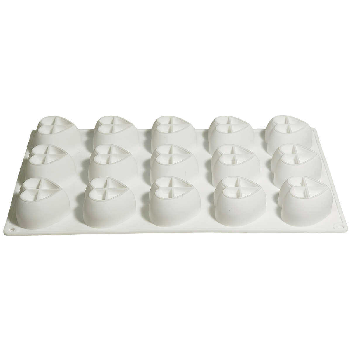 2 HEART MOULDS COMBO PROMO