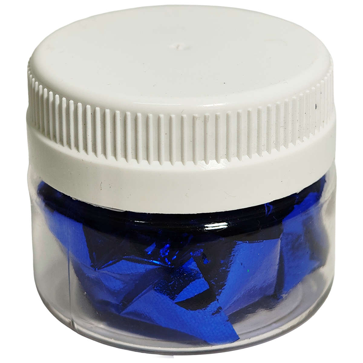 EDIBLE BLUE LEAF (2PC)