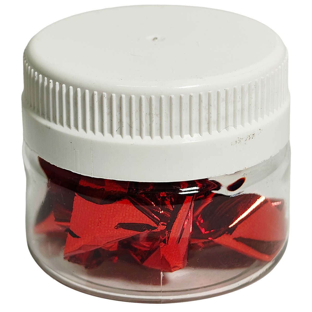 EDIBLE RED LEAF (2PC)