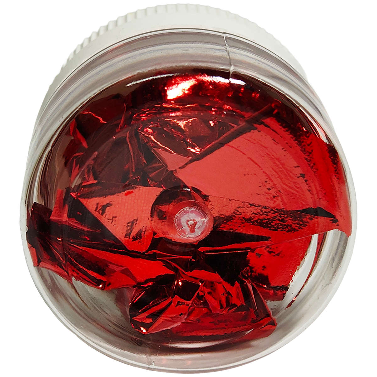 EDIBLE RED LEAF (2PC)