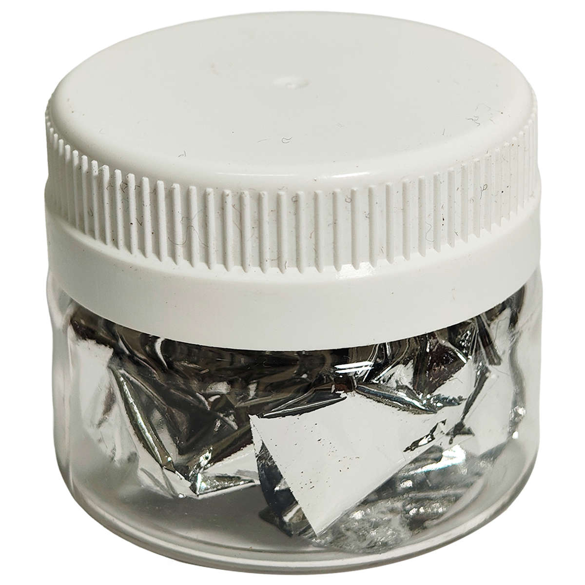 EDIBLE SILVER LEAF (2PC)