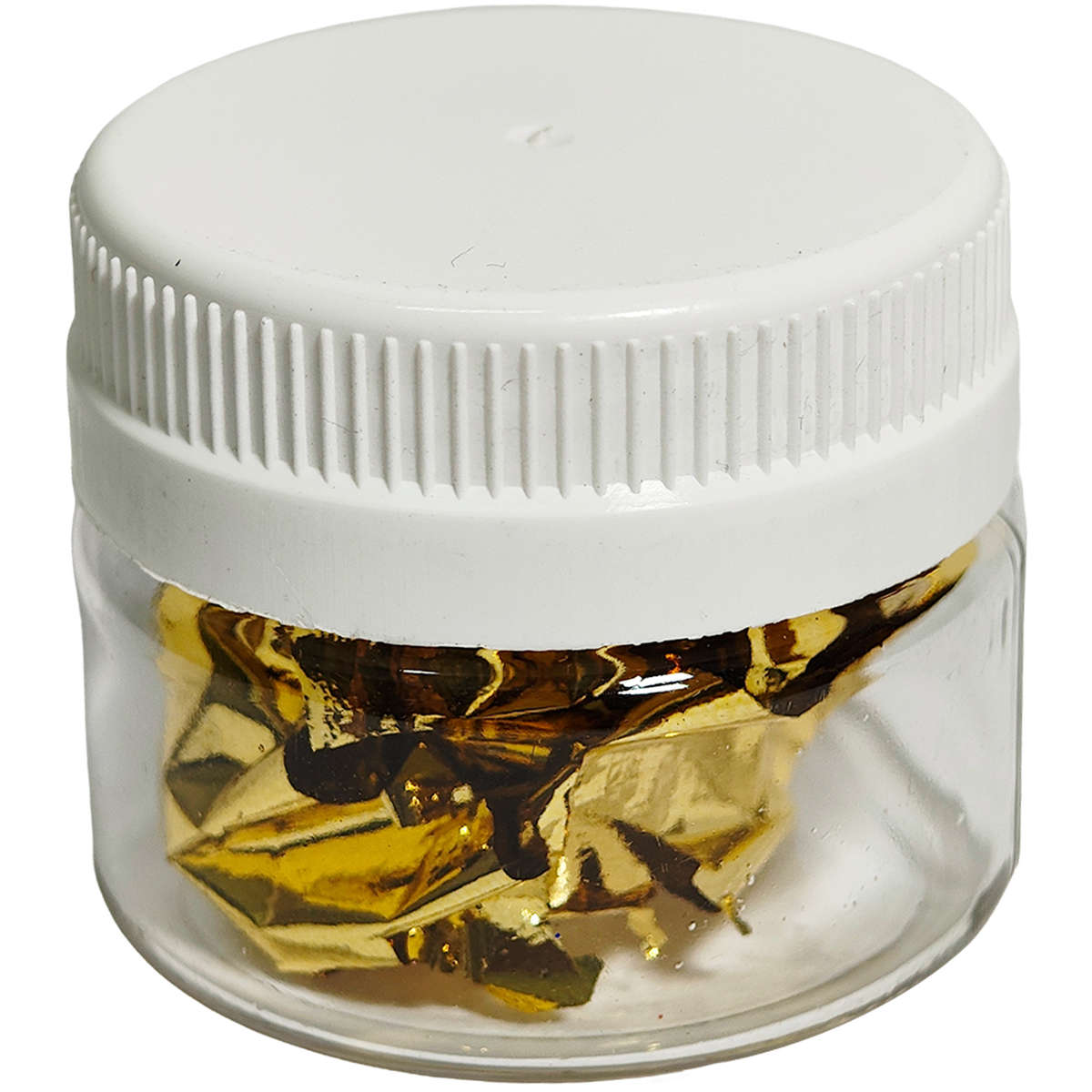 EDIBLE GOLD LEAF (2PC)