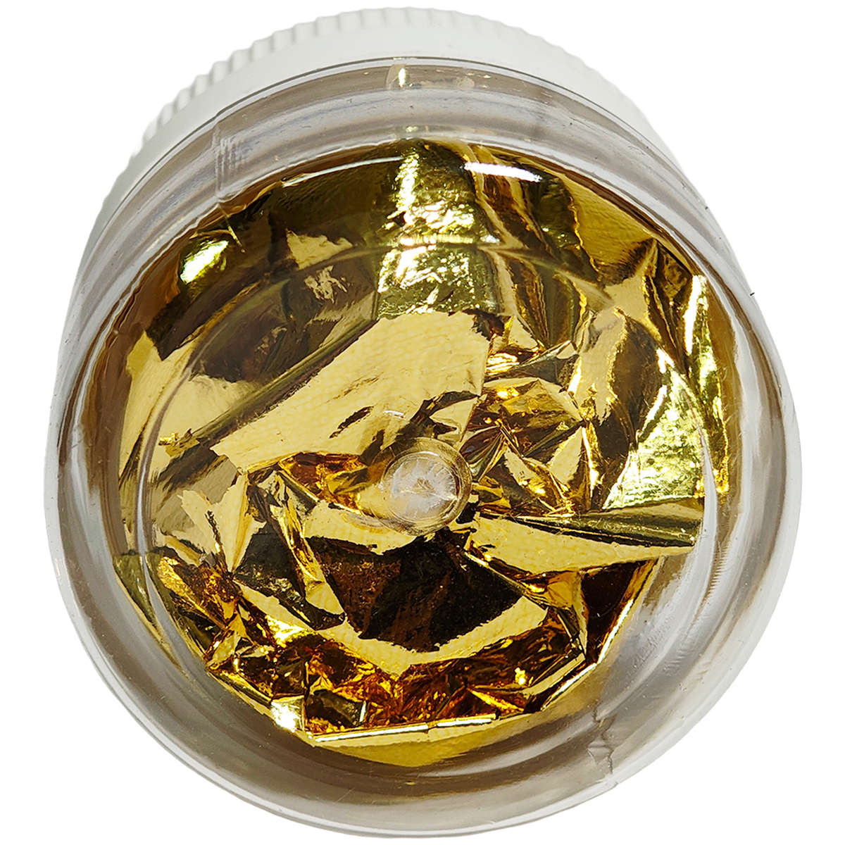 EDIBLE GOLD LEAF (2PC)