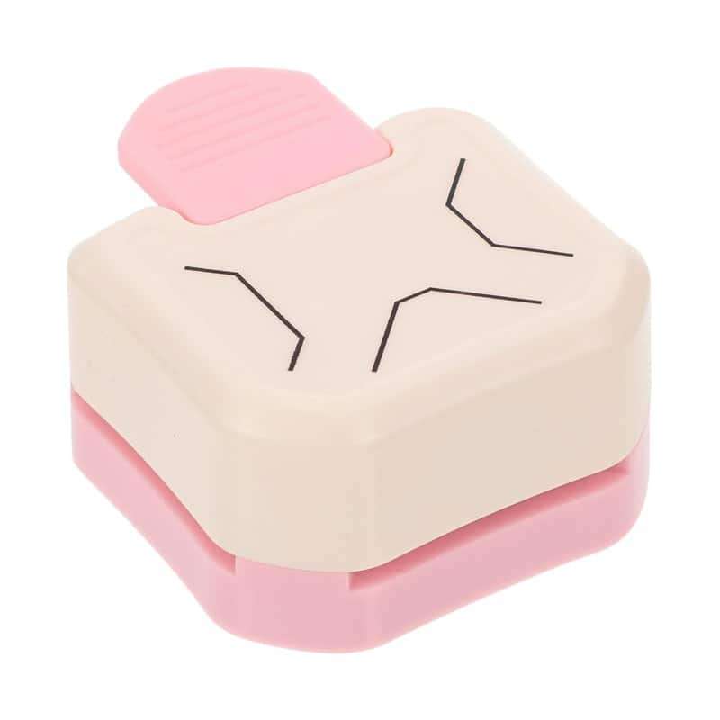Paper Corner Shape Punch 3 in 1