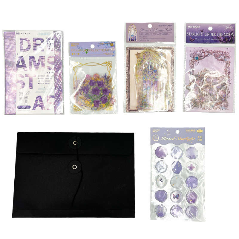 Sticker Lucky Packet