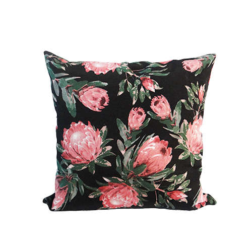 Decorative Flower Scatter Cushion (50cmx50cm)