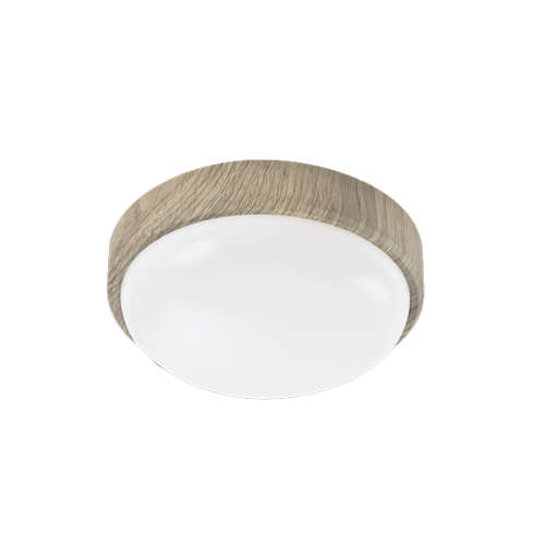Wood  Polycarbonate Ceiling Fitting | CF126