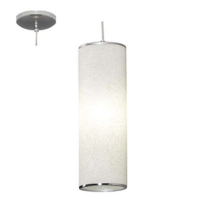 Cas Pendant Chrome E27 1x60w | JH166-CH/W
