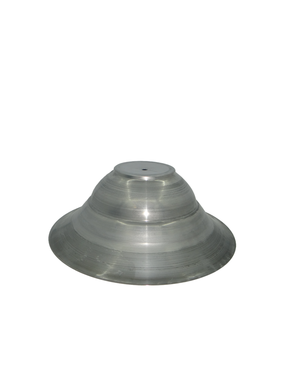 Metal Spinning Raw Metal Round Large | EX7