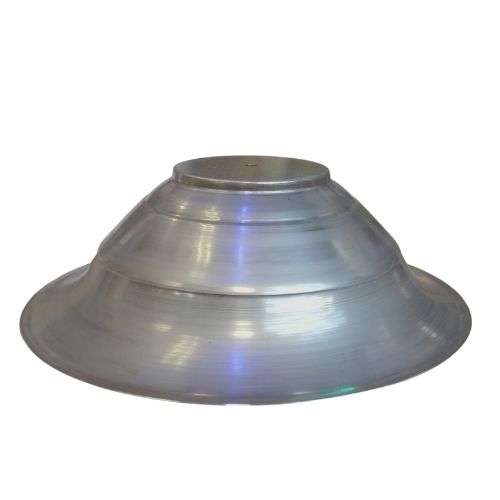 Metal Spinning Raw Metal | EX7