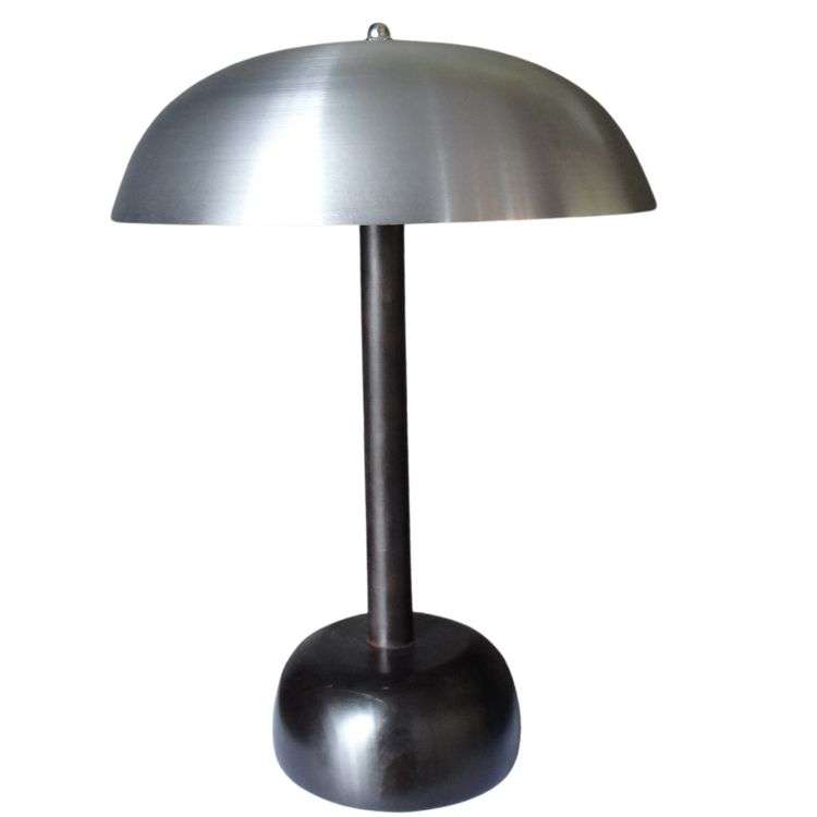 Retro Dome Bedside & Table Lamp | Dome Lamp
