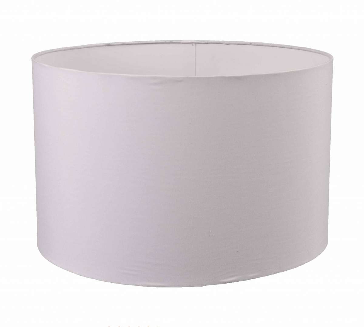 S138 Basic Range - Large Drum Lamp Shade with Polycotton Fabric TOP 42 | DOWN 22 | BOTTOM 42