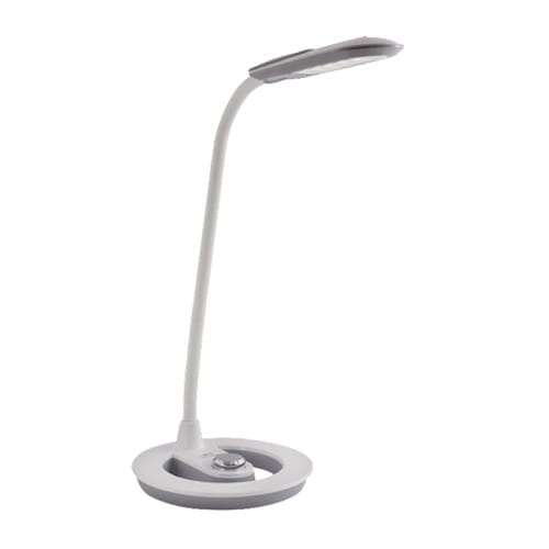 White LED Desk Lamp with Touch Sensor Switch and Dimmer | TL026 WHITE