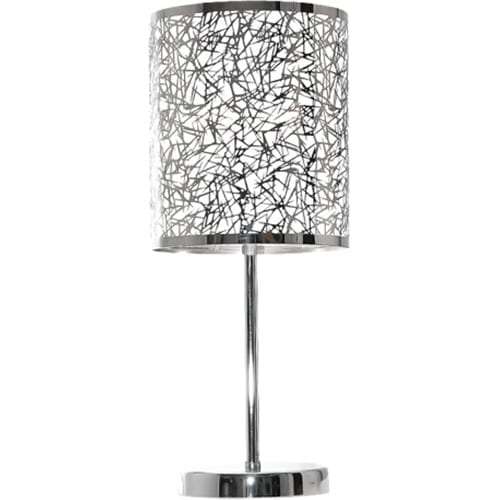 Polished Chrome Table Lamp | TL400