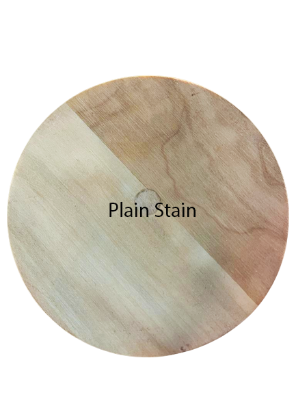 Solid Wooden Side Lamp | WF96