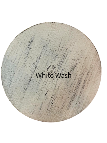 Solid Wooden Side Lamp | WF96