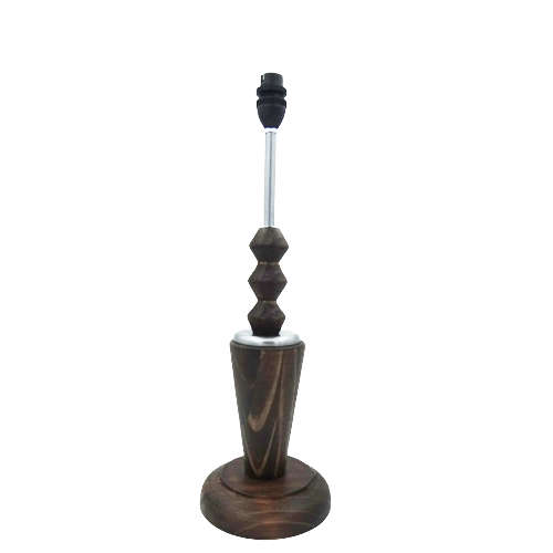 Solid Wood Table & Bedside Lamp | WF193