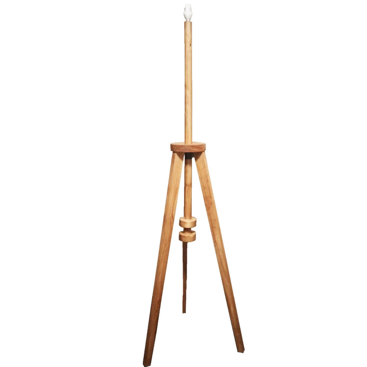 Floor Lamp Solid Wood | FL3