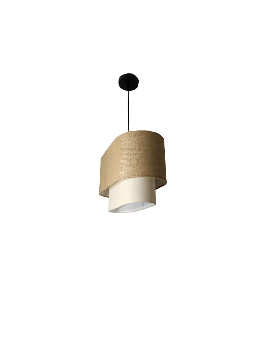 2 Tier Pendant Light | PLF23