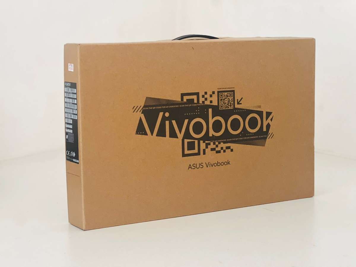 Asus Vivobook X1504V | 13th Gen i5, 8GB RAM, 512SSD, FHD | Sealed