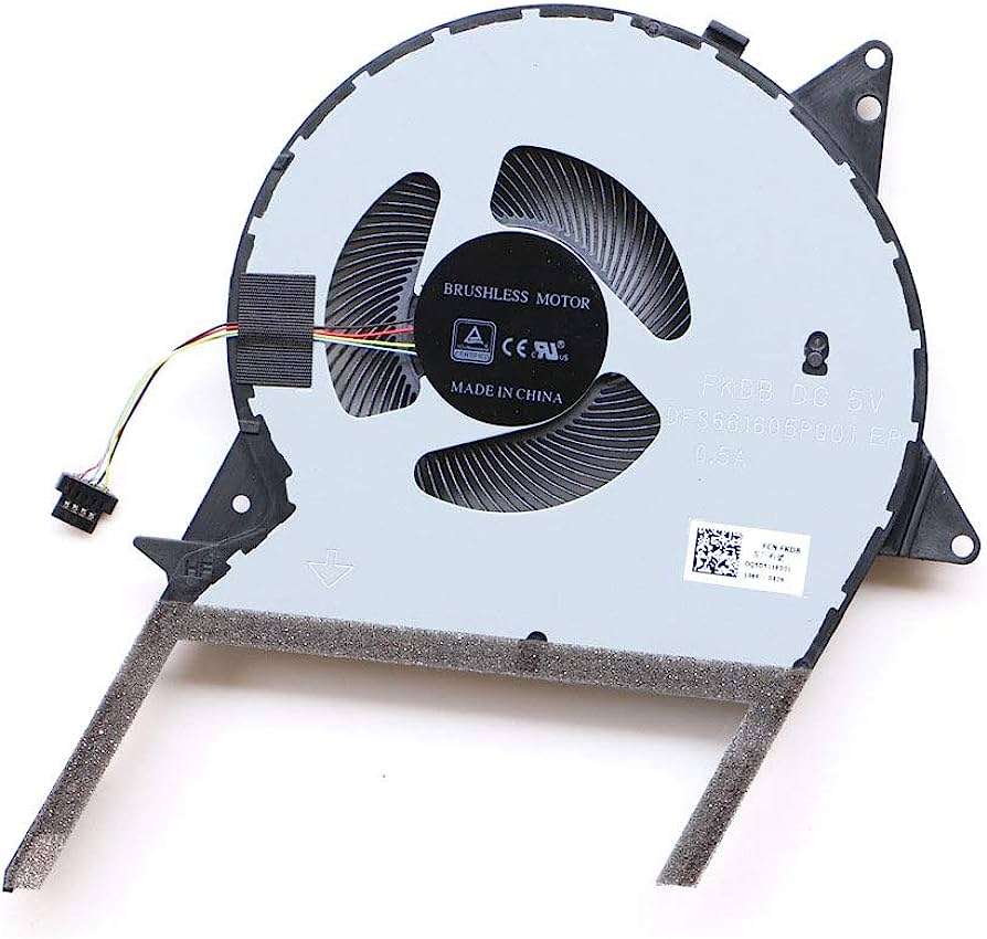 Asus K570 K570U X570 fan DC5V 0.5A
