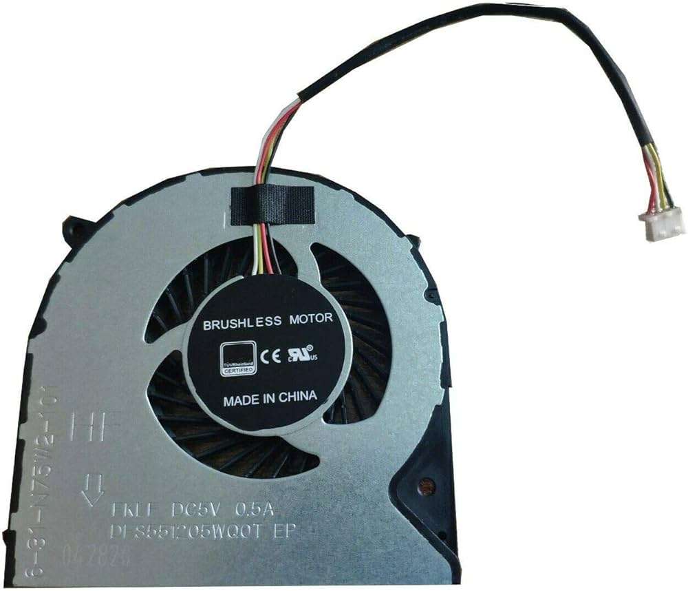 GPU cooling fan For Razer Blade 15 RZ09-02386E91 GTX1070