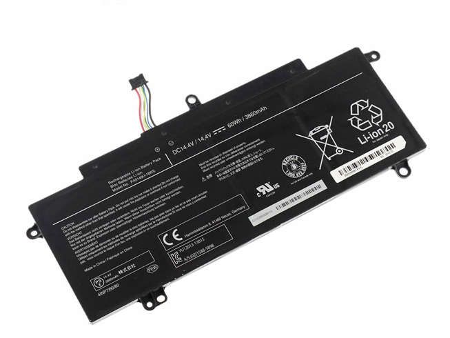 Battery for Toshiba Tecra Z40, Z50 Series (PA5149u)