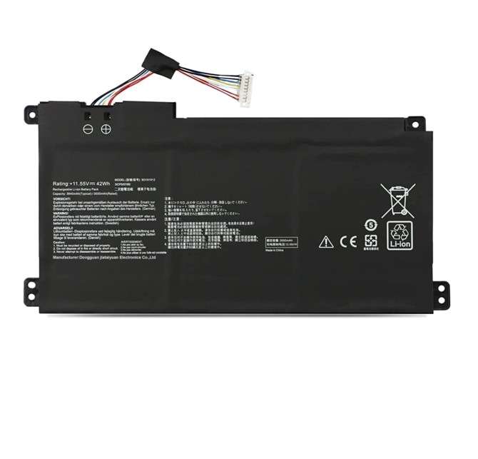 BATTERY ASUS ASUS VIVO 14 E410 (BAT192W)