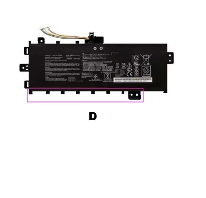 BATTERY ASUS X412F X412FA -D
