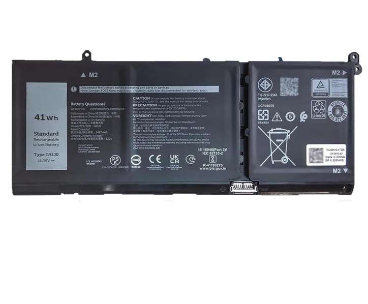 BATTERY DELL 5310 5510 INSP13 OEM
