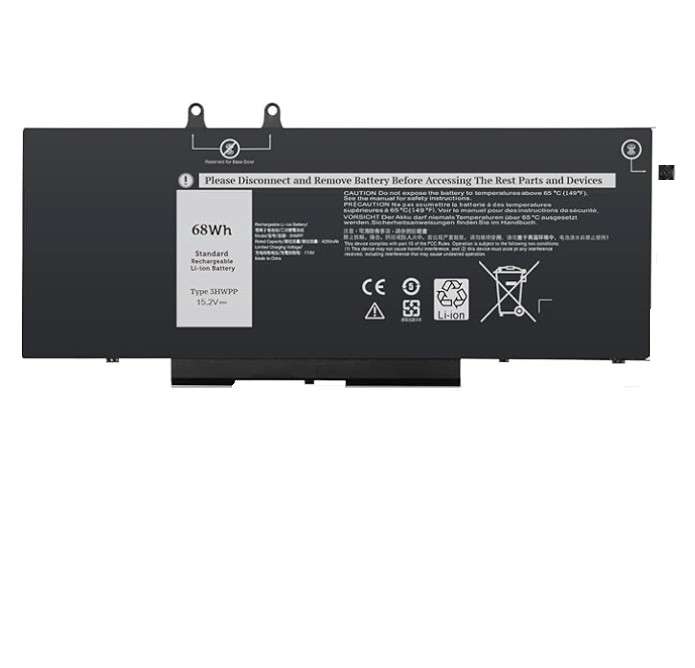 BATTERY DELL 5401 5410 LATITUDE  (BAT012W)