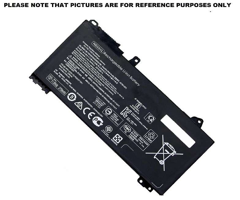 BATTERY HP 450 G6 430 440 G7 RE03XL (BAT161W)