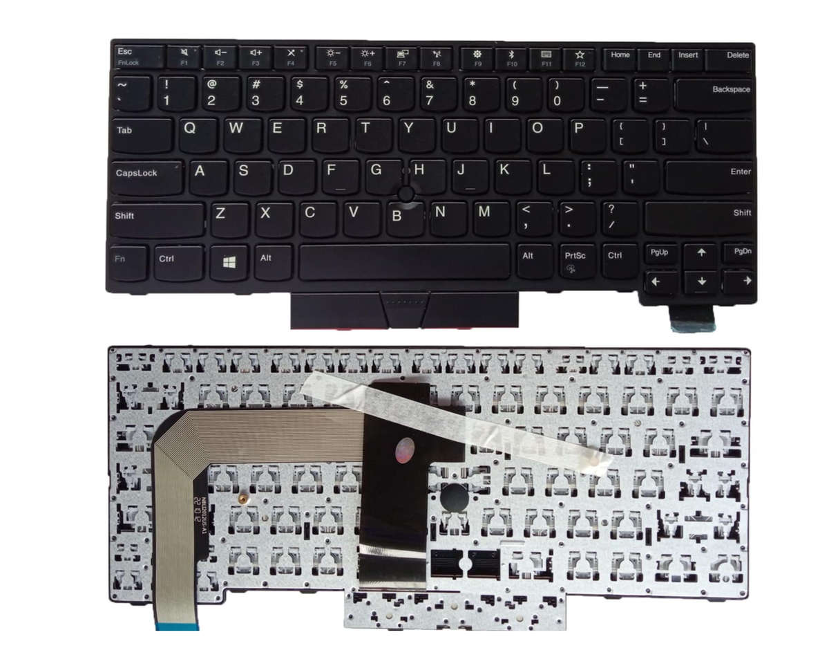 KEYBOARD LENOVO T470S T480 NO POINTER (KB079W-NP)