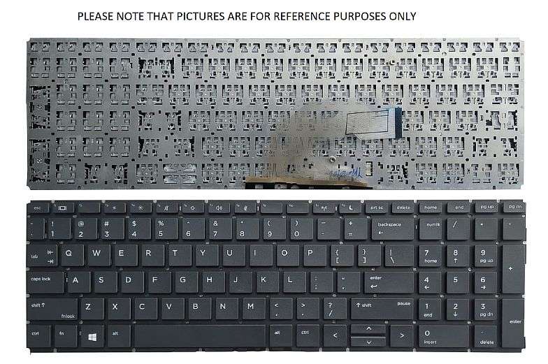 KEYBOARD HP 450 455 G6 G7 PROBOOK (KB099W)