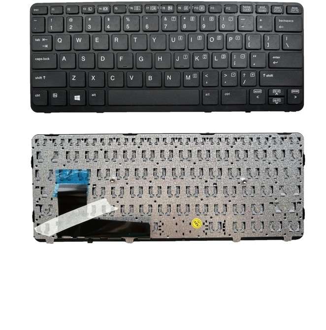 KEYBOARD HP 720 820 G1 G2 ELITE BOOK